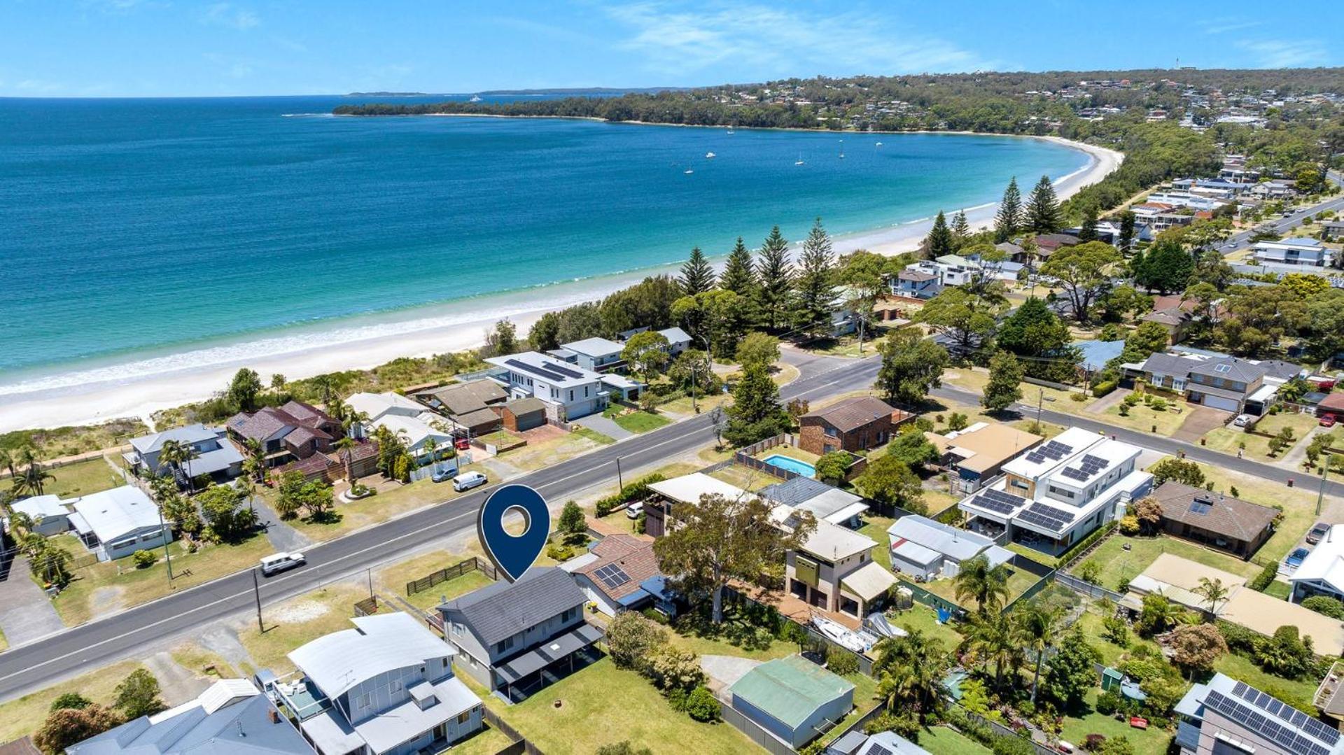 Vila Baydream - Belle Escapes Jervis Bay Vincentia Exteriér fotografie