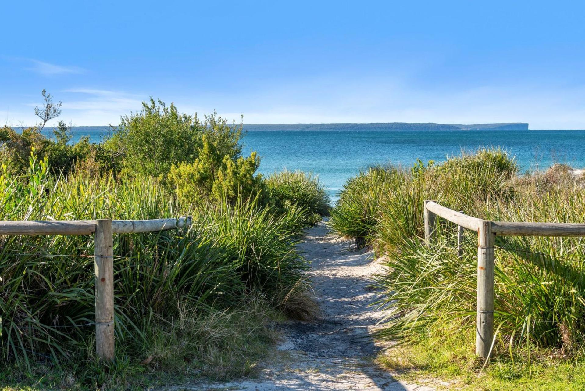 Vila Baydream - Belle Escapes Jervis Bay Vincentia Exteriér fotografie