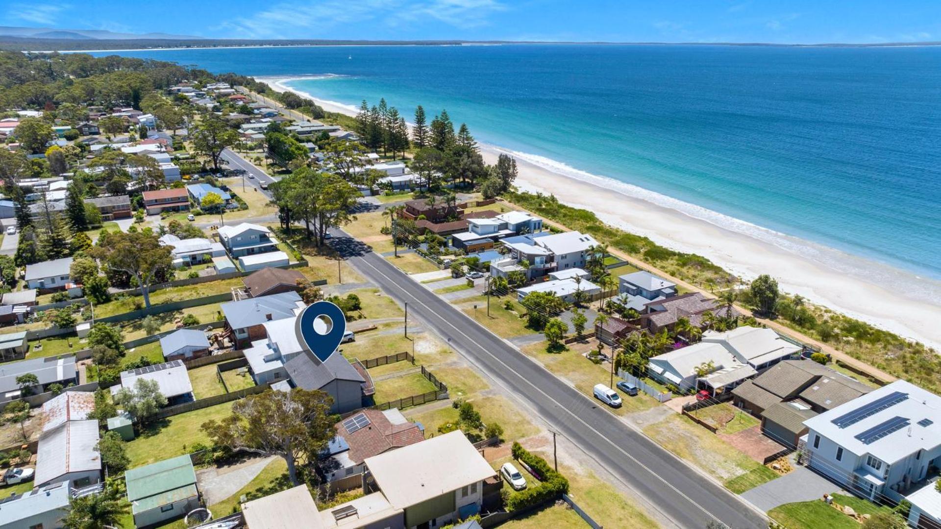 Vila Baydream - Belle Escapes Jervis Bay Vincentia Exteriér fotografie